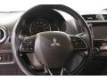 Black Steering Wheel Photo for 2017 Mitsubishi Mirage #142611891