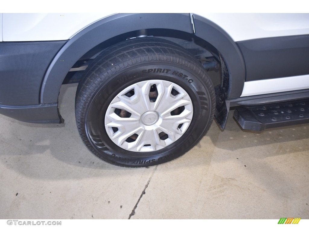 2016 Ford Transit 350 Van XL LR Long Wheel Photos