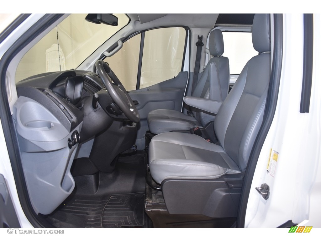 2016 Ford Transit 350 Van XL LR Long Front Seat Photo #142611930