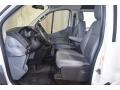 Charcoal Black Front Seat Photo for 2016 Ford Transit #142611930