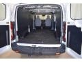 2016 Ford Transit Charcoal Black Interior Trunk Photo