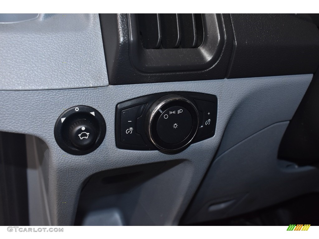 2016 Ford Transit 350 Van XL LR Long Controls Photo #142612032