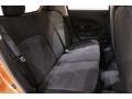Rear Seat of 2017 Mirage SE