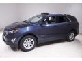 Storm Blue Metallic - Equinox LT AWD Photo No. 3