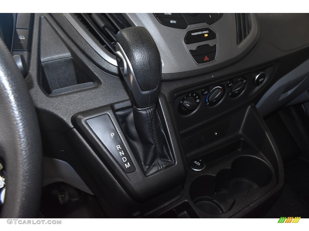 2016 Ford Transit 350 Van XL LR Long Transmission Photos