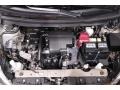 1.2 Liter DOHC 12-Valve MIVEC 3 Cylinder Engine for 2017 Mitsubishi Mirage SE #142612104