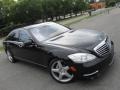 Black - S 550 Sedan Photo No. 3