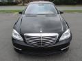 Black - S 550 Sedan Photo No. 5