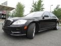 Black - S 550 Sedan Photo No. 6
