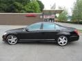 Black - S 550 Sedan Photo No. 7
