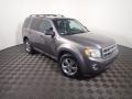 2012 Sterling Gray Metallic Ford Escape XLT 4WD  photo #3