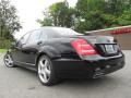 Black - S 550 Sedan Photo No. 8
