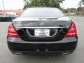 Black - S 550 Sedan Photo No. 9
