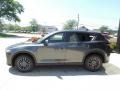 2021 Machine Gray Metallic Mazda CX-5 Touring AWD  photo #6