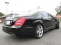 Black - S 550 Sedan Photo No. 10