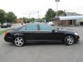 Black - S 550 Sedan Photo No. 11