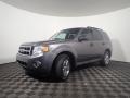 Sterling Gray Metallic - Escape XLT 4WD Photo No. 8