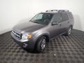 2012 Sterling Gray Metallic Ford Escape XLT 4WD  photo #9