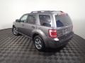 2012 Sterling Gray Metallic Ford Escape XLT 4WD  photo #12