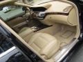 Black - S 550 Sedan Photo No. 21