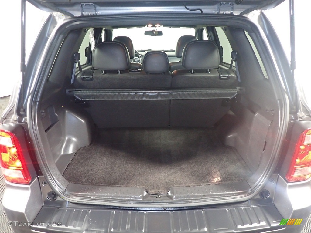 2012 Escape XLT 4WD - Sterling Gray Metallic / Charcoal Black photo #15