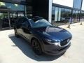 Deep Crystal Blue Mica 2021 Mazda CX-30 Turbo AWD