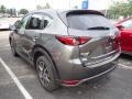 Machine Gray Metallic - CX-5 Grand Touring AWD Photo No. 2