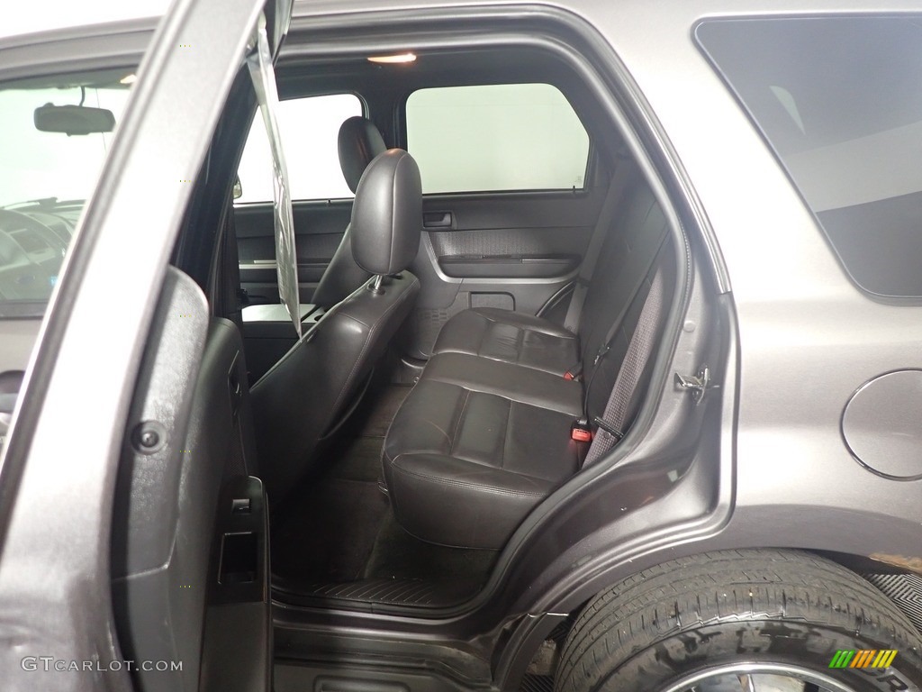 2012 Escape XLT 4WD - Sterling Gray Metallic / Charcoal Black photo #35