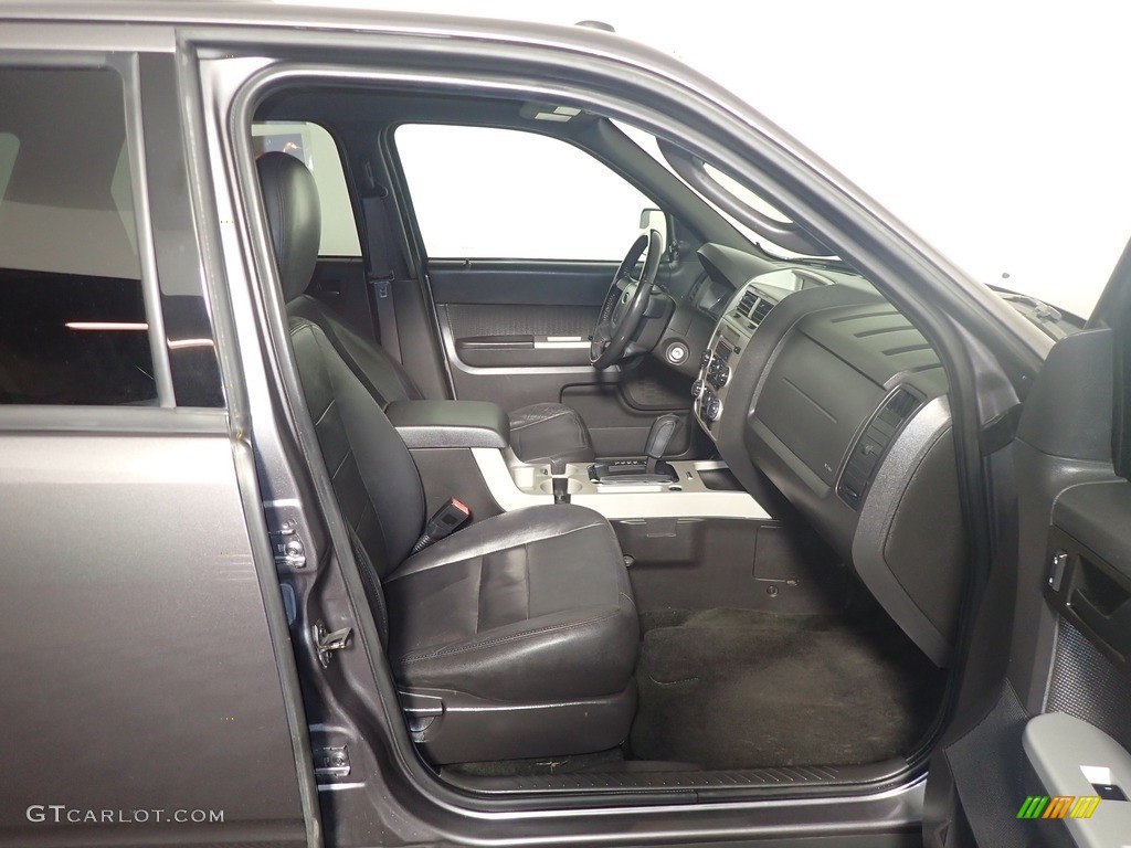 2012 Escape XLT 4WD - Sterling Gray Metallic / Charcoal Black photo #39