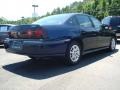 2002 Navy Blue Metallic Chevrolet Impala   photo #3