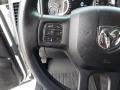 Black/Diesel Gray Steering Wheel Photo for 2015 Ram 1500 #142614558