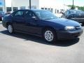 2002 Navy Blue Metallic Chevrolet Impala   photo #4