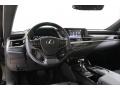 2020 Lexus ES Black Interior Dashboard Photo