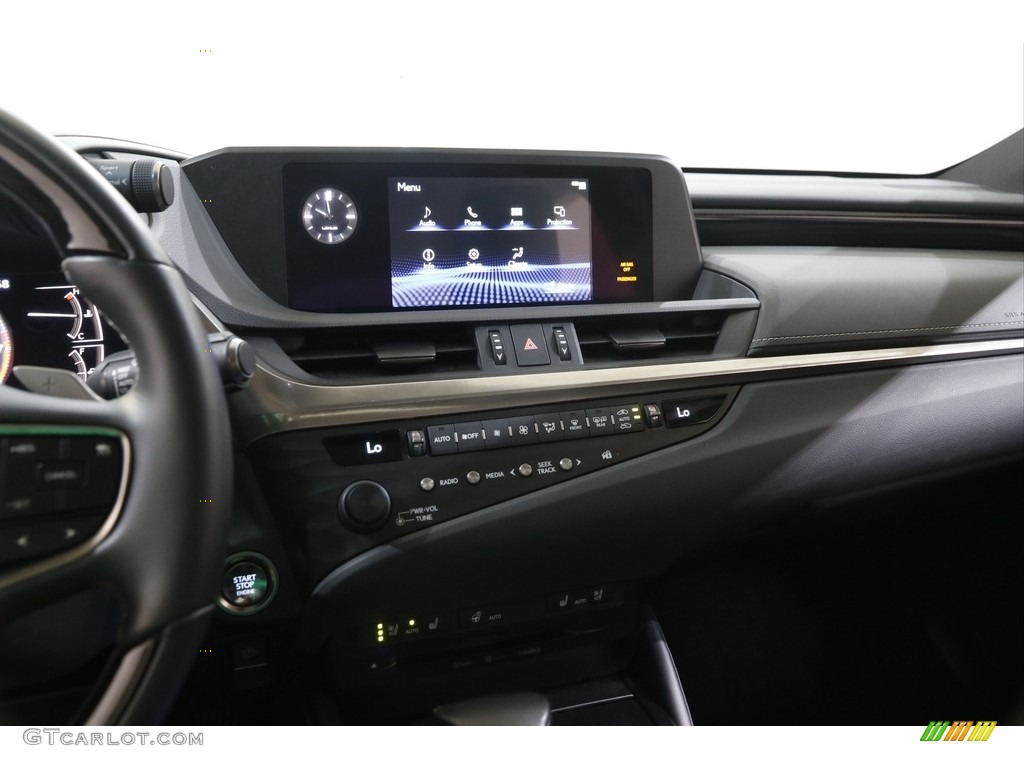 2020 Lexus ES 350 Controls Photo #142614681