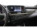 Black Controls Photo for 2020 Lexus ES #142614681