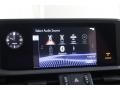 Black Controls Photo for 2020 Lexus ES #142614693