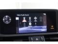 2020 Lexus ES 350 Controls