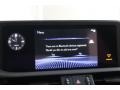 Black Controls Photo for 2020 Lexus ES #142614705