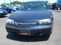 2002 Navy Blue Metallic Chevrolet Impala   photo #6