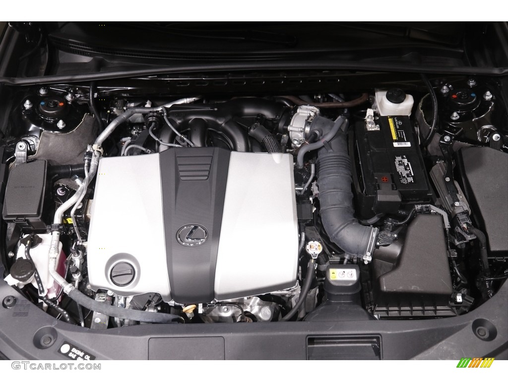 2020 Lexus ES 350 3.5 Liter DOHC 24-Valve VVT-i V6 Engine Photo #142614864