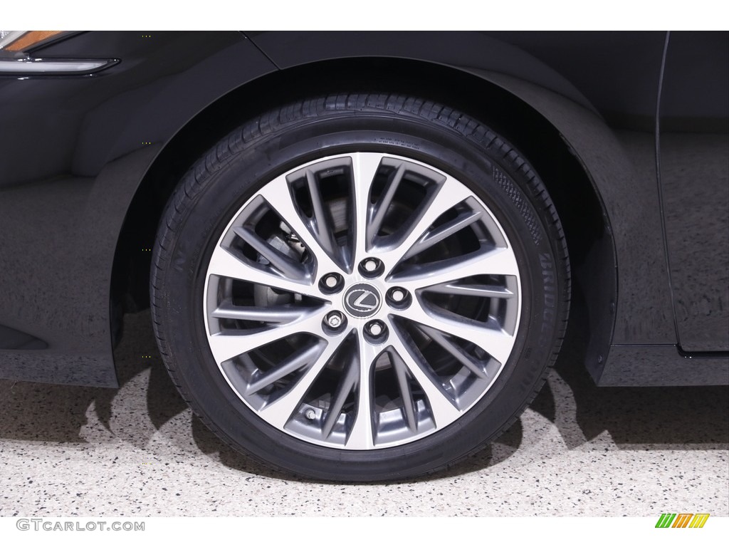 2020 Lexus ES 350 Wheel Photo #142614882