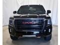 Onyx Black - Yukon AT4 4WD Photo No. 4