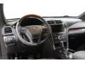 White Platinum - Explorer Platinum 4WD Photo No. 6