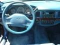 2002 Navy Blue Metallic Chevrolet Impala   photo #9