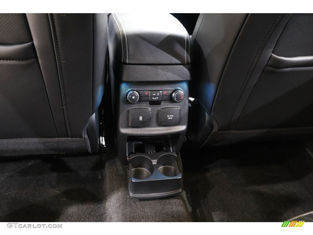 2018 Explorer Platinum 4WD - White Platinum / Ebony Black photo #21