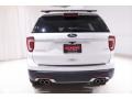 White Platinum - Explorer Platinum 4WD Photo No. 22