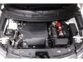 White Platinum - Explorer Platinum 4WD Photo No. 23
