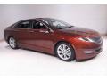 2015 Bronze Fire Lincoln MKZ AWD #142610280