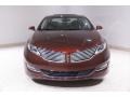 2015 Bronze Fire Lincoln MKZ AWD  photo #2