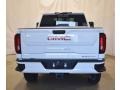 Summit White - Sierra 2500HD Denali Crew Cab 4WD Photo No. 3